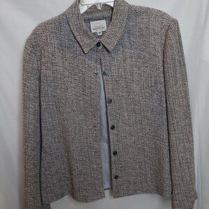 Brownstone studio NY jacket